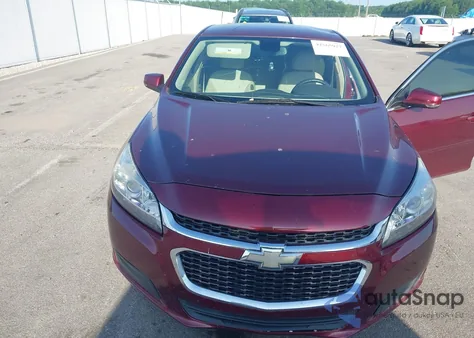 2015 Chevrolet Malibu 1Lt from USA, damaged, VIN 1G11C5SL9FF322733